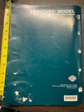 2008 Harley FLHTCUSE³ parts catalog
