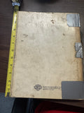 79^84 vintage Harley Service Manual for XL/XR Models