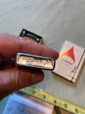 Unfired Vintage Zippo Lighter ARMCO Butler Works 1964 WindproofOrig Box Insert