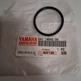 OS Yamaha Exhaust Seal Gasket 5MV-14642-00 YZ125 YZ85 Motocross O-Ring Expansion