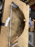 NOS SS Allstate Front Fender Benelli Wards Sears Italy Motorcycle Riverside