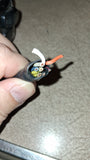 OEM Harley Left Switchbox Switches Softail Sportster Dyna Road King Horn HI Beam