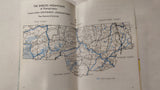 Vintage PA Game News Magazines & Forestry Ephemera Lot 1939-1974 Maps Booklet