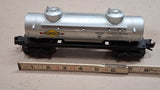 Lionel 6465 Sunoco Double Dome Tank Car O Gauge New In Box Silver 3169EL1 Train