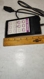 Vintage Atari 2600 Video Touch Pad Controller CX21 Star Raiders Boxed Retro