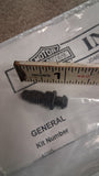 Harley-Davidson Brake Caliper Bleeder Screw Kit - Part 4890 2008 UP Softail