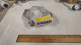 Lot of 4 Vintage U.S. Gauge USG Pressure Gauges 60 600 3000 4000 PSI Steampunk