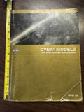 2006 Harley Dyna Models Service Manual