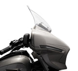 OEM Harley Davidson 10in Clear Wind Splitter Windshield Street Glide 57400602