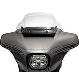 OEM Harley Davidson 10in Clear Wind Splitter Windshield Street Glide 57400602
