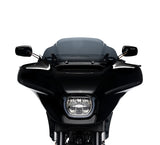OEM Wind Splitter 8" Windshield Dark Smoke Harley Touring 23^ Street Glide FLHX
