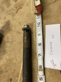 OEM Vtg Harley EL FL Knucklehead Panhead Rear Mechanical Brake Cross Over Shaft