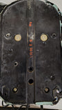 Vintage Automatic Electric Monophone Black Bakelite Rotary Wall Phone