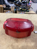 Suzuki Tail Light Lens Repaired GS550 Vtg