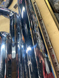 2 into 1 Screamin Eagle Supertrap Exhaust pipe muffler Harley Touring 09^ Glide!