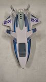 Disney World Epcot Mission SPACE X-2 Spacecraft Toy Rocket Jet Vehicle 2003