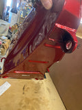 1999 FXST LAZER RED PEARL Gas Fuel Tanks NOS OEM Factory Harley Softail Evo Fact