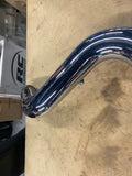 2 into 1 Screamin Eagle Supertrap Exhaust pipe muffler Harley Touring 09^ Glide!