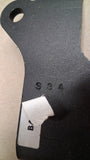 Genuine Bassani Exhaust Mounting Bracket - Part BKT-S34 (Pull from Kit 1S34DB)