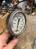 Marsh 2000 PSI Pressure Gauge 4 Inch Dual Scale kPa Oil Filled 17390 Insustrial