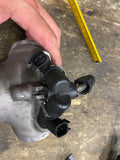 Harley Screamin Eagle Intake manifold 58mm 64mm? EFI big bore motor 29959-07?