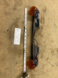 Harley Rear Turn Signal Light Bar OEM Chrome Road King Touring Heritage FLH Glid