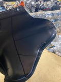 Black Pearl Street Glide FLHX Outer Fairing Batwing Harley OEM Factory Nice!