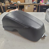 Passenger Seat Pillion pad Harley Nostalgia Deluxe 2007-'17 Heritage Softail OEM