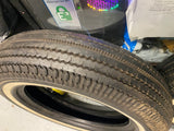 Vintage Goodyear Super Eagle Tires Harley Panhead Glide Knucklehead 5x16 Taekoff