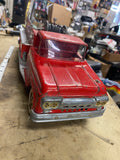 Vintage Tonka No 5 Suburban Pumper 1950s Pressed Steel Fire Truck Toy