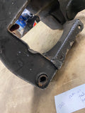 Original Harley Davidson Knucklehead Panhead UL rigid Oil Tank