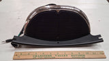 Harley-Davidson Boom! Audio Cruiser Windshield Mount Speaker Pod 76000072