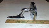Vintage Pacific Auto Co Chrome Teardrop Side Mirror GM Chevy Impala Buick M1927