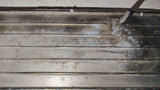 1975-1978 Ford LTD Headlight Door Emblem Cover Trim OEM D5AB-13A186-AA