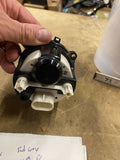2014+ Harley Road Street Glide Fuel Gas Gauge Touring FLH OEM Fairing mount