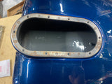 Luxury Blue Gas Fuel Gas Tank Harley Touring FLH 2002 Ultra Classic Glide FI
