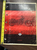 1999 Harley Softail Models Parts Catalog