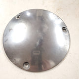 OEM Harley Derby Clutch Cover Shovelhead 3 Bolt Alum Factory FLH FX Superglide