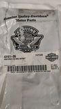 Harley Davidson OEM Rear Rim Strip Band 17" Wheel 43101-06 Dyna Street Bob 2 Pac