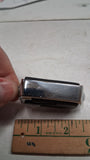 Harley OEM  Dyna Wide Glide Softail Chrome Shifter Peg Flames FXST fxdwg Touring