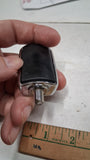 Harley OEM  Dyna Wide Glide Softail Chrome Shifter Peg Flames FXST fxdwg Touring