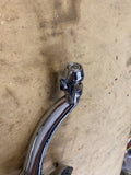 Kuryakyn Adjustable Highway Pegs Heritage Softail Touring  Board Mount Harley