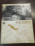 2004 Harley Dyna Models Service Manual