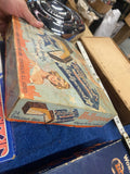 Vintage Hollywood Candy Bar Box Display 1940s Sign Advertising Store Rare!