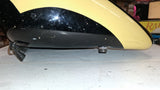 1973-1984 Harley Davidson FX FLH Shovelhead 3.5 Gal 4-Speed Split Gas Tanks Set