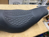 Mustang Perewitz Diamond Seat 1997-2007 Harley Touring Street Glide Ultra FLH  7