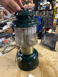 Vintage Coleman Lantern CLX 290 1984 Camping Green