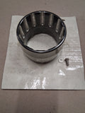 Performance Machine 4" Black Contrast Cut Exhaust Tip End Cap Billet Harley