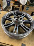 Harley OEM 00^ Touring Trike Front 16" Wheel Rim Triglide 16x3 New T/o Glide FLH
