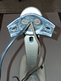 Vtg Hamilton Beach No 33 Almond Enamel Partial Milkshake Mixer Maker Parts Repair